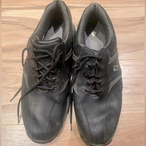 Men’s Black Footjoy Golf ⛳️ Shoes